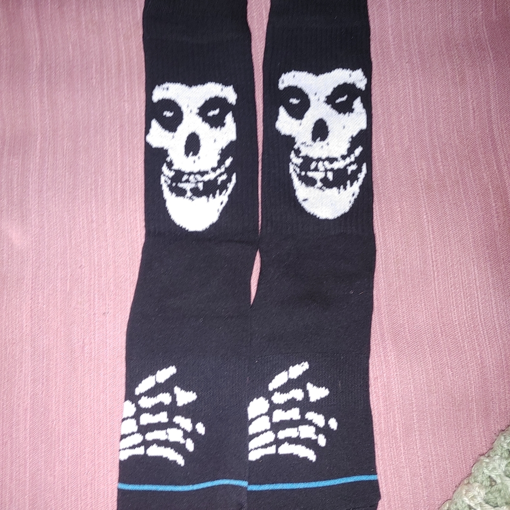 The misfits socks new